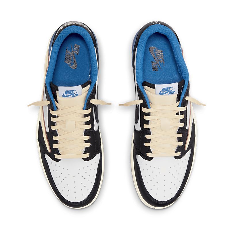 Tênis Air Jordan 1 Low OG Travis Scott x Fragment - Sportline Store