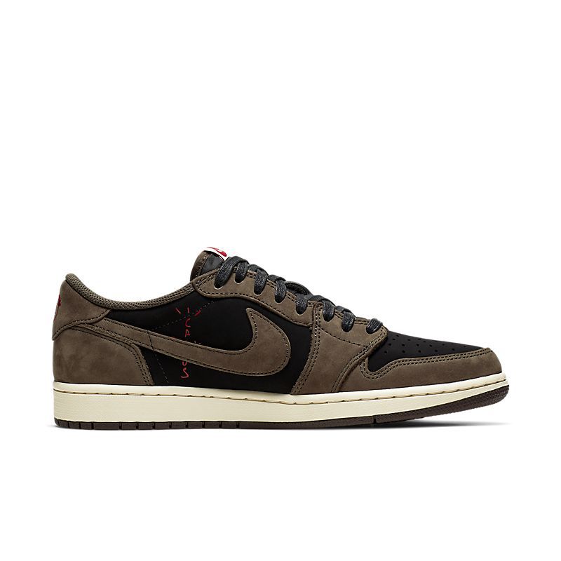Jordan 1 Retrô Low OG SP Travis Scott - Sportline Store
