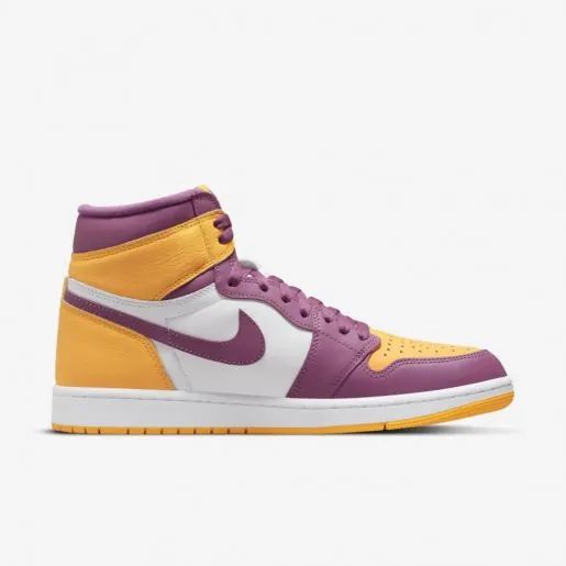 Tênis Air Jordan 1 Retrô High OG Brotherhood - 555088-706 Tênis Air Jordan 1 Retrô High OG Brotherhood - 555088-706
