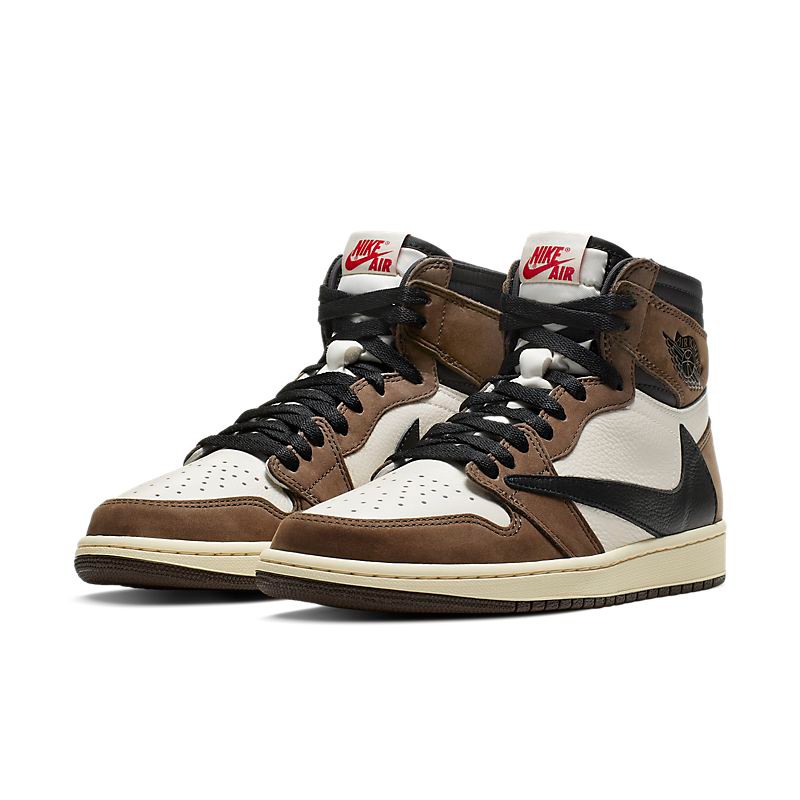 Tênis Air Jordan 1 High OG Travis Scott - CD4487-100 - Sportline Store