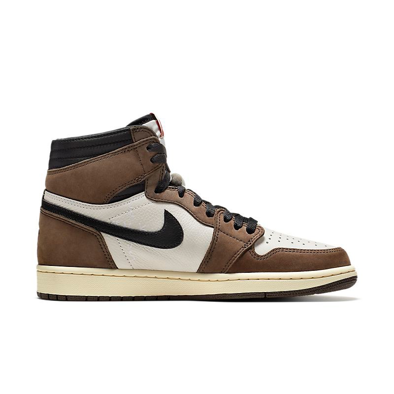 Tênis Air Jordan 1 High OG Travis Scott - CD4487-100 - Sportline Store