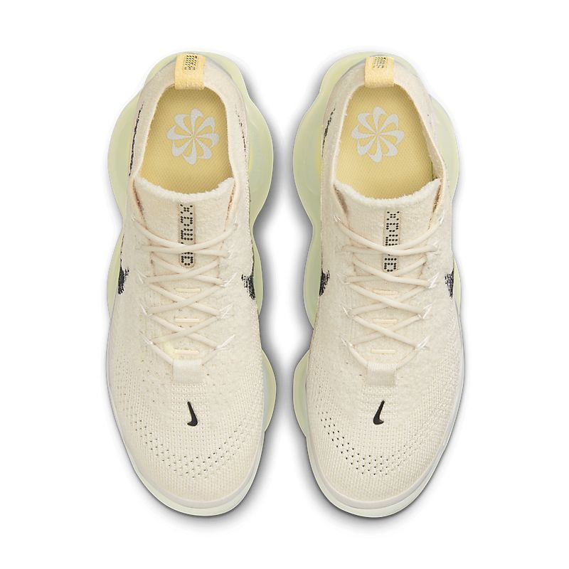 Tênis Nike Air Max Scorpion FK Lemon Wash - DJ4702-001 Tênis Nike Air Max Scorpion FK Lemon Wash - DJ4702-001