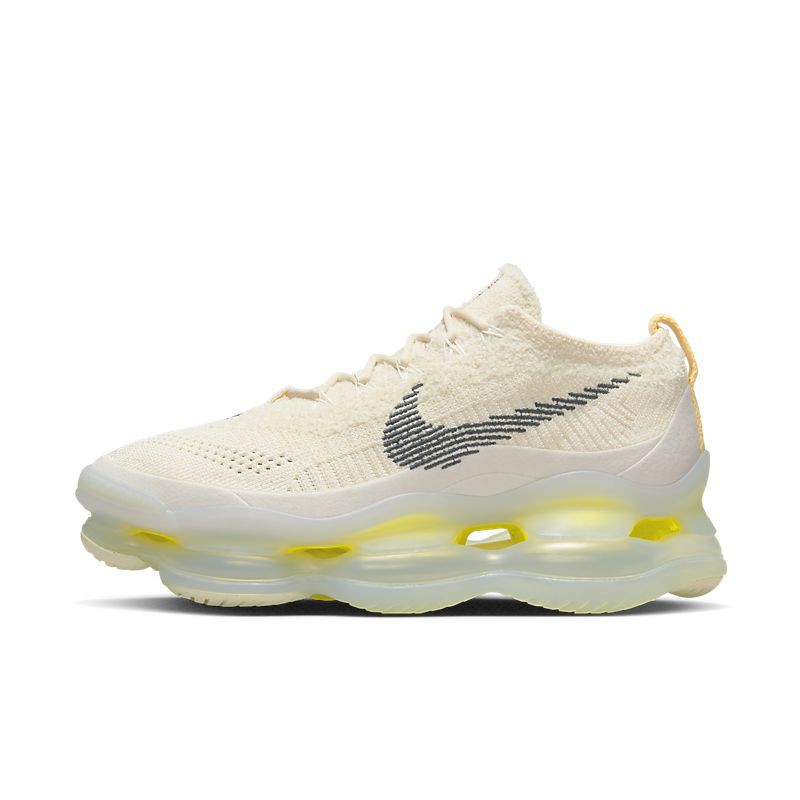 Tênis Nike Air Max Scorpion FK Lemon Wash - DJ4702-001 Tênis Nike Air Max Scorpion FK Lemon Wash - DJ4702-001