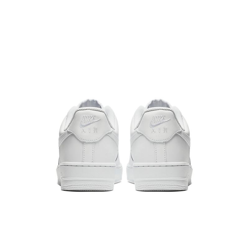 Tênis Nike Air Force 1 '07 White Unissex - 315122-111 - Sportline