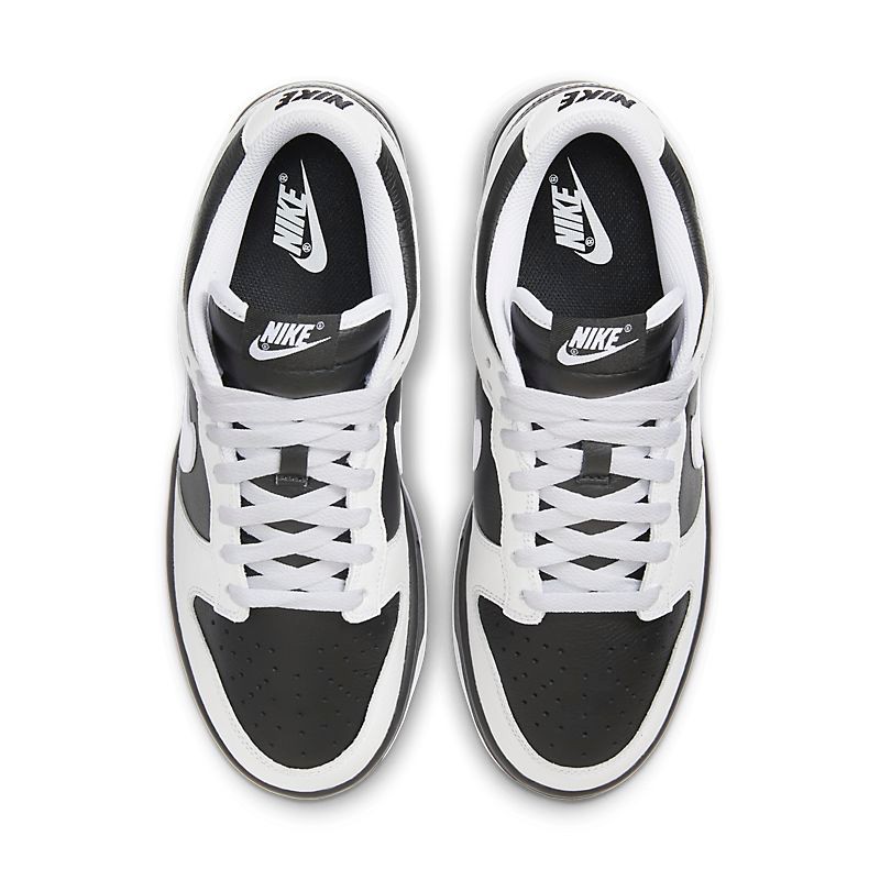 Tênis Nike Dunk Low Retrô Panda reverso - FD9064-011 - Sportline Store