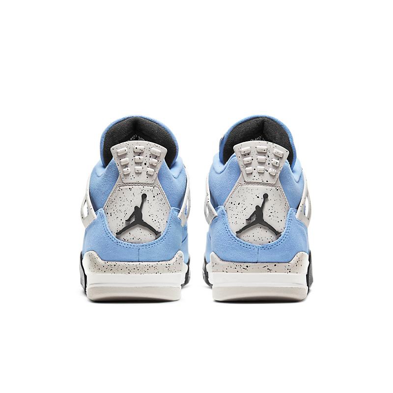 Tênis Air Jordan 4 retrô university Blue - CT8527-400 - Sportline