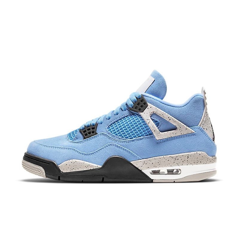 Tênis Air Jordan 4 retrô university Blue - CT8527-400 - Sportline