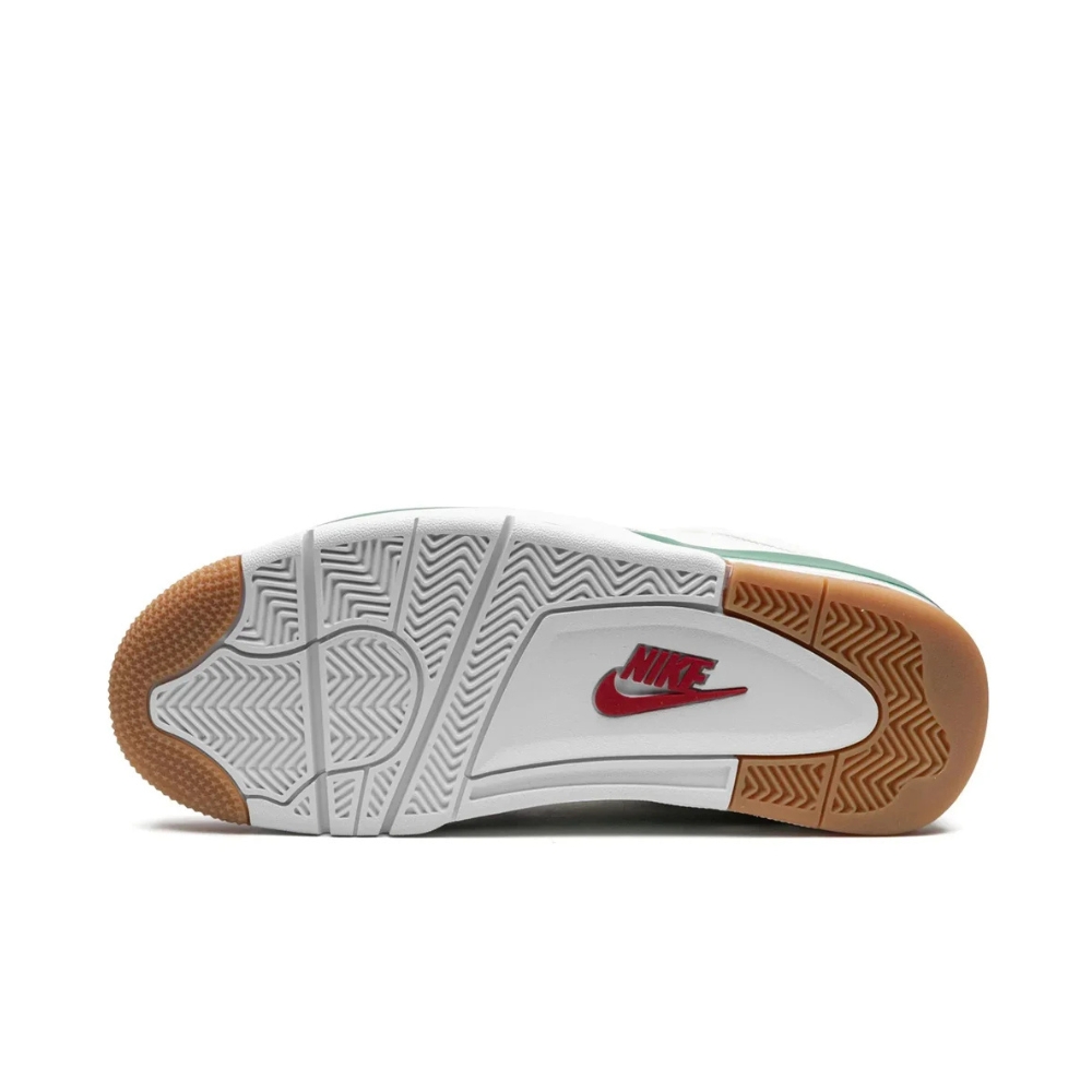 靴 AIR JORDAN 4 RETORO SP DR5415-103 Tênis Nike Air Jordan 4 Retrô SB Pine Green - DR5415-103