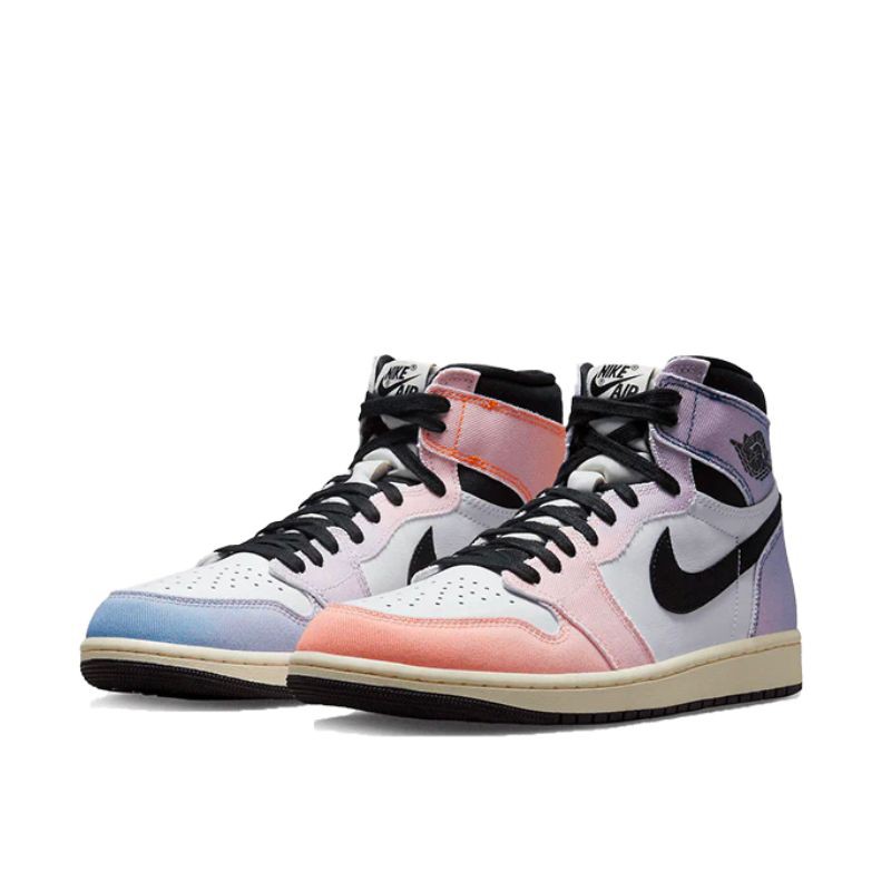 ナイキ エア ジョーダン1 ハイ og マルチカラー スカイライン Tênis Air Jordan 1 Retrô High OG Skyline - DX0054-805 - Sportline