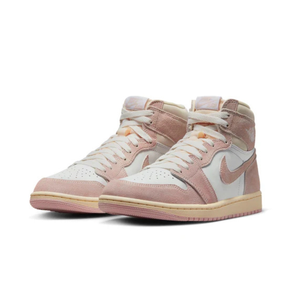 Tênis Air Jordan 1 High OG Washed Pink - FD2596-600 Tênis Air Jordan 1 High OG Washed Pink - FD2596-600