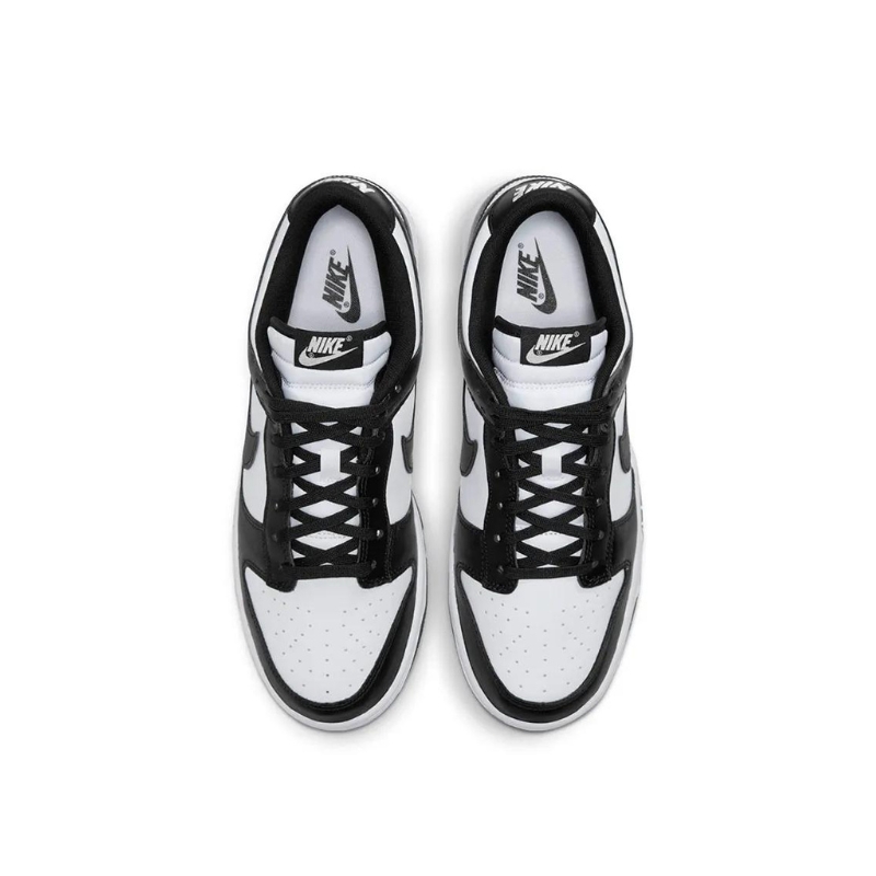 NIKE DUNK LOW RETRO 26.5パンダ　DD1391 100 Tênis Nike Dunk Low Retrô Black and White Panda - DD1391-100