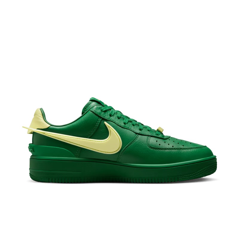 Tênis Nike Air Force 1 Low SP AMBUSH Pine Green - DV3464-300