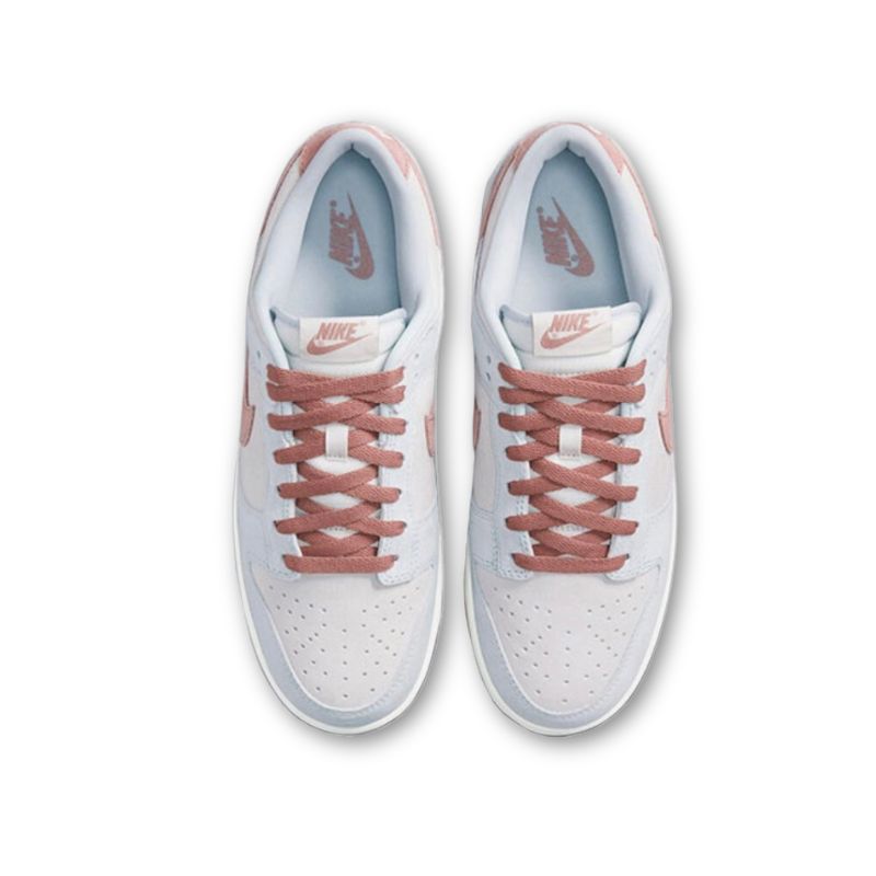 Tênis Nike Dunk Low Fossil Rose - DH7577-001 - Sportline Store