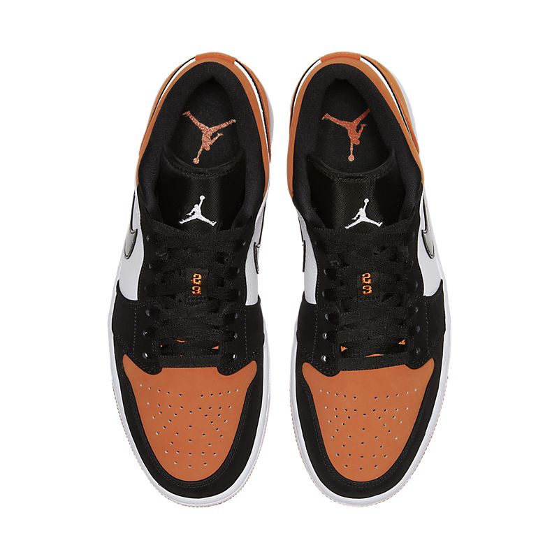 Air Jordan 1 Low 'Shattered Backboard' — Kick Game