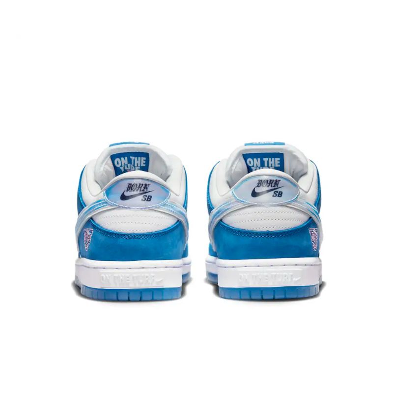 NIKE SB 箱 ①us9.0 Nike SB Dunk Low Pro QS X April Skateboards Little Kids Shoe
