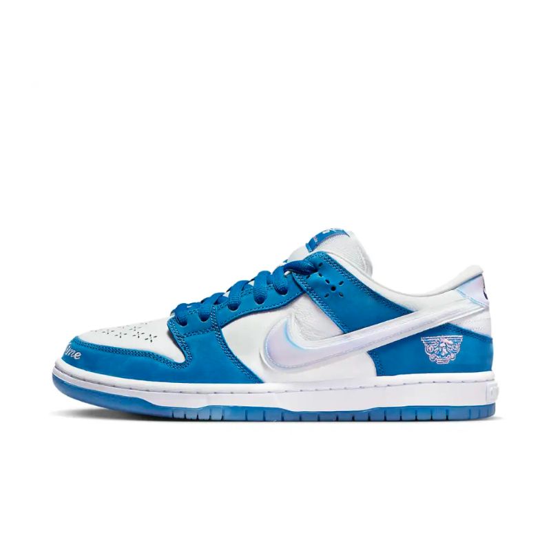 Tênis Nike SB Dunk Low Born x Raised One Block At A Time - FN7819