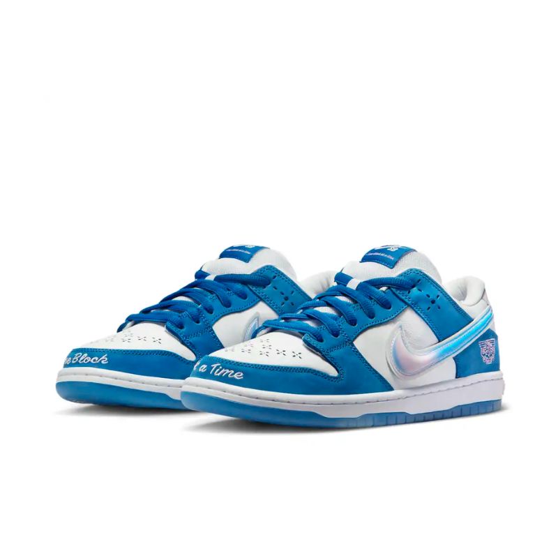 Tênis Nike SB Dunk Low Born x Raised One Block At A Time - FN7819