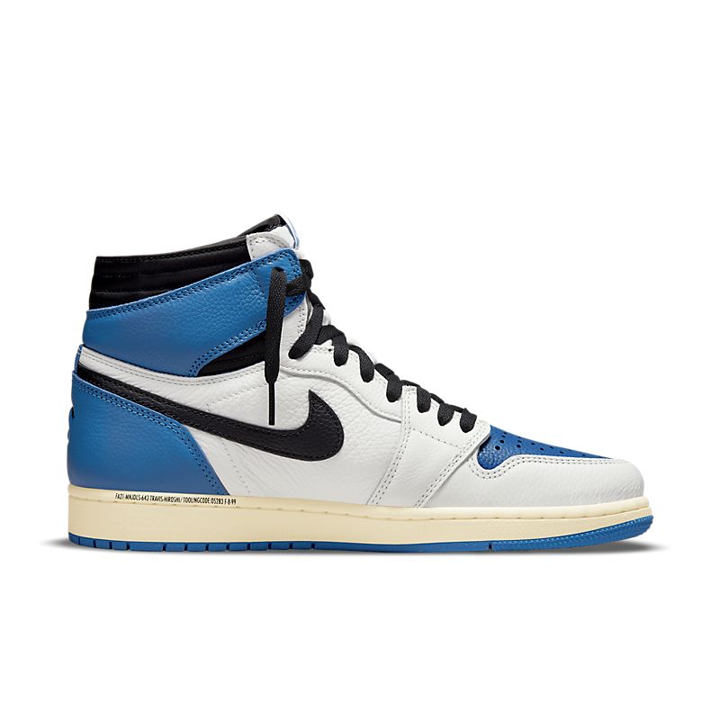 Tênis Air Jordan 1 Retrô High OG SP Fragment x Travis Scott Tênis Air Jordan 1 Retrô High OG SP Fragment x Travis Scott