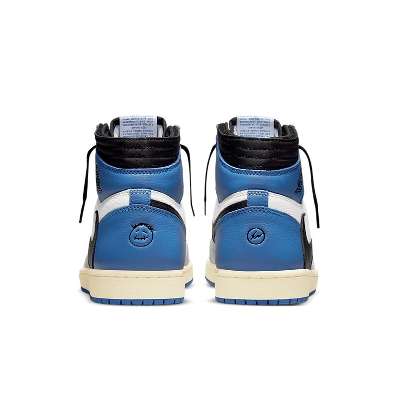 Tênis Air Jordan 1 Retrô High OG SP Fragment x Travis Scott Tênis Air Jordan 1 Retrô High OG SP Fragment x Travis Scott