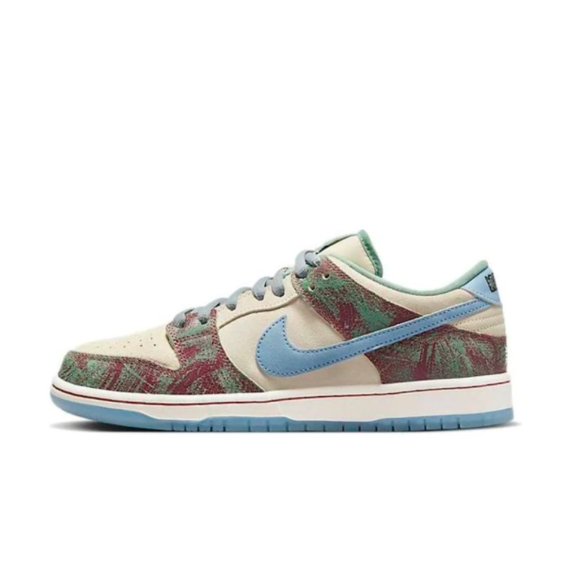 Tênis Nike Sb Dunk Low X Crenshaw Skate Club - FN4193-100