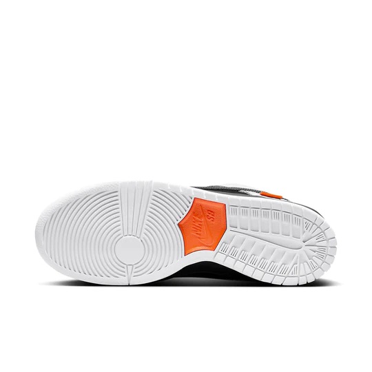 Tênis Nike Dunk SB Low Tightbooth Black White - FD2629-100 Tênis Nike Dunk SB Low Tightbooth Black White - FD2629-100