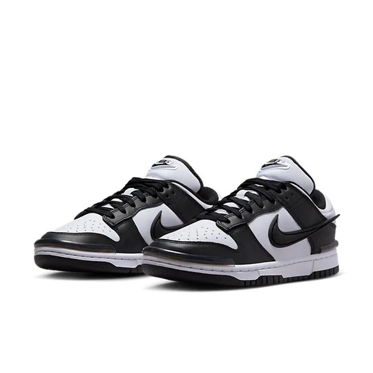 Tênis Nike Dunk Low Twist Panda - DZ2794-001 - Sportline Store