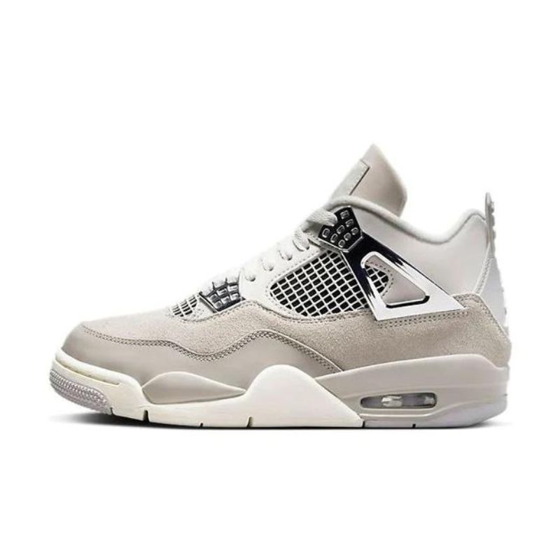 Tênis Air Jordan 4 Retrô Frozen Moments - AQ9129-001 - Sportline Store