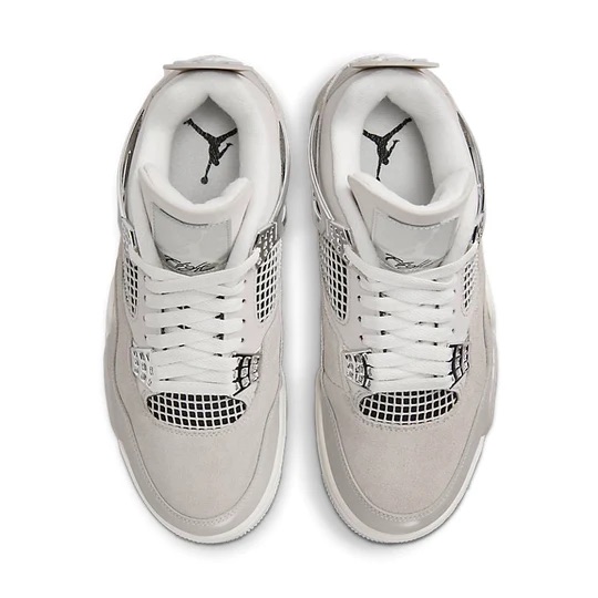 Tênis Air Jordan 4 Retrô Frozen Moments - AQ9129-001 - Sportline Store
