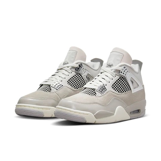 Tênis Air Jordan 4 Retrô Frozen Moments - AQ9129-001 - Sportline Store