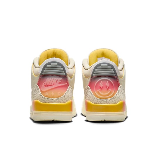 Jordan Tênis x J Balvin Air Jordan 3 