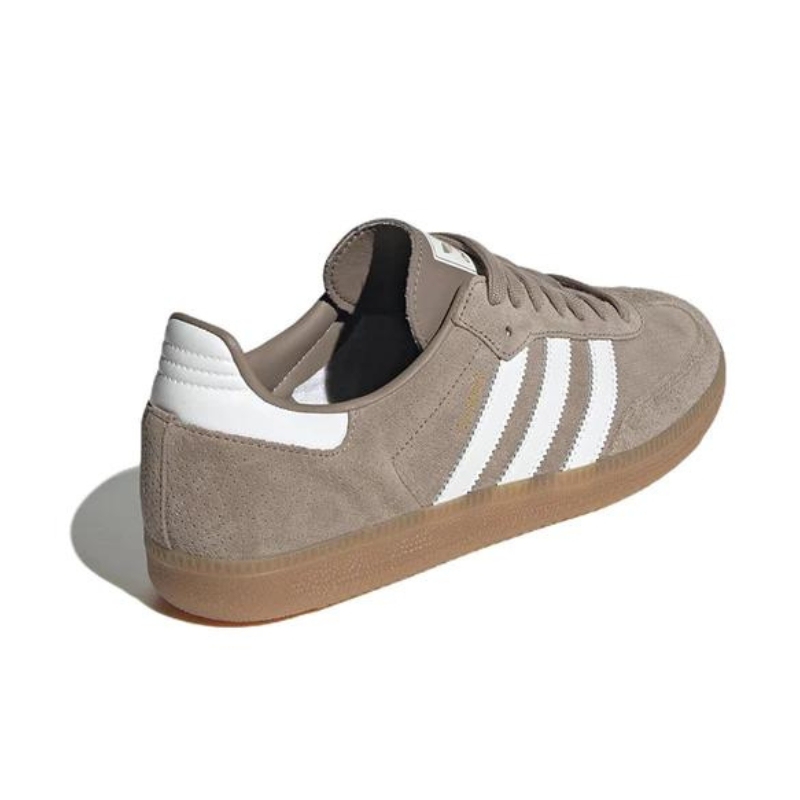 Tênis Adidas Samba OG Chalky Brown Gum - HP7903 - Sportline Store