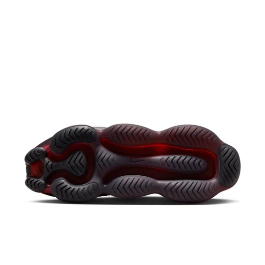 Tênis Nike Air Max Scorpion Black University Red - DJ4701-004