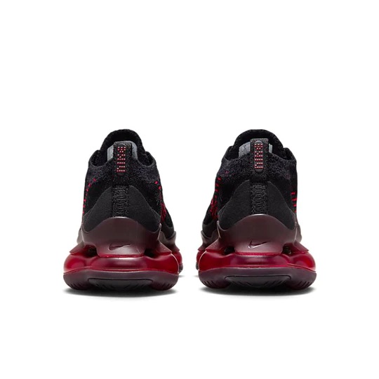 Tênis Nike Air Max Scorpion Black University Red - DJ4701-004