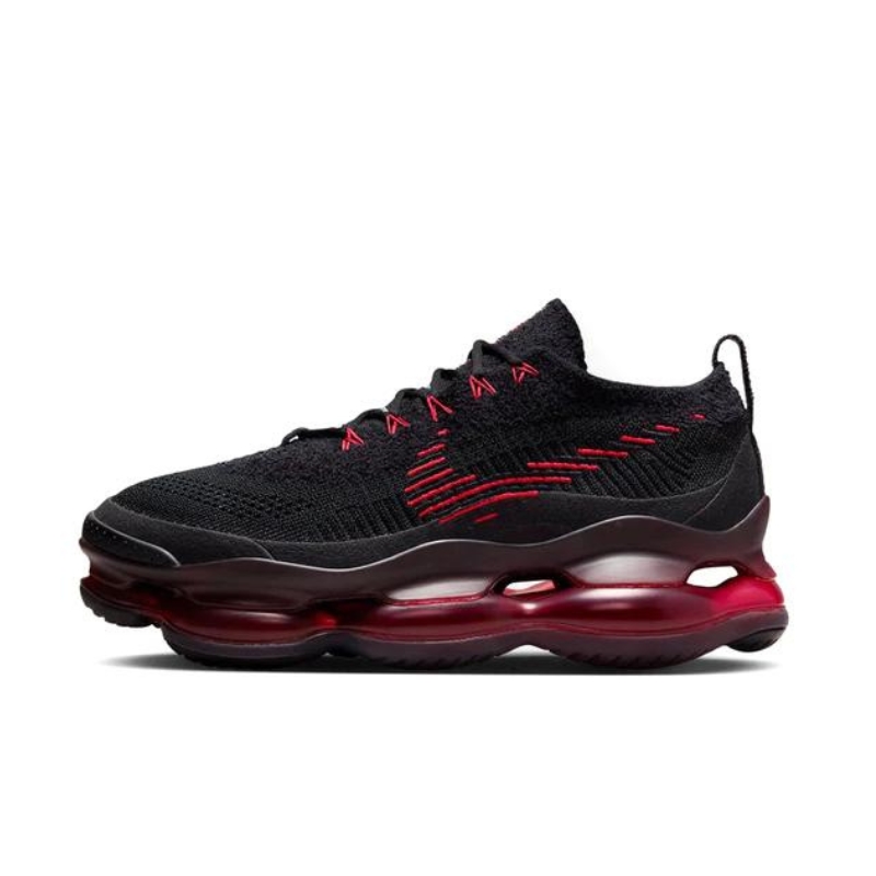 Tênis Nike Air Max Scorpion Black University Red - DJ4701-004