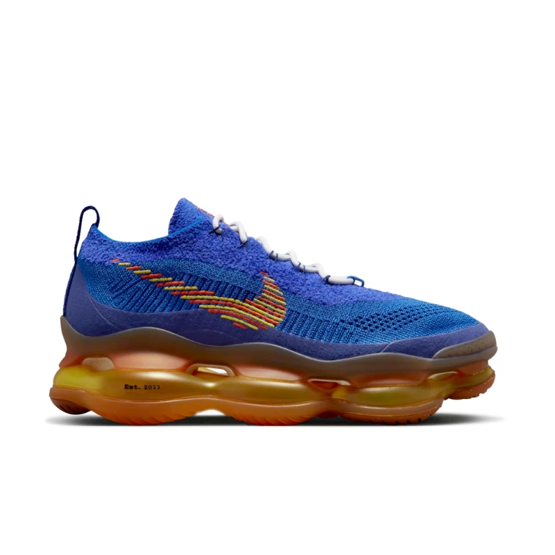 Tênis Nike Air Max Scorpion Frank Rudy Racer Blue - DX4768-400