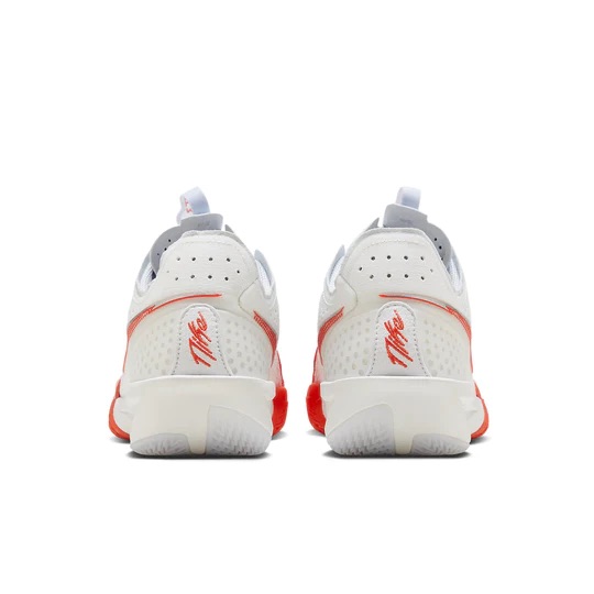 Tênis Nike Air Zoom G.T. Cut 3 EP White Picante Red - DV2918-101