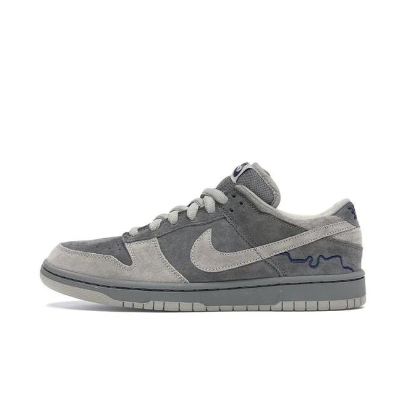Tênis Nike Dunk Low Pro SB London - 308269-111 - Sportline Store