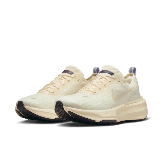 Tênis Nike Invincible Run 3 Light Cream White - DR2615-200