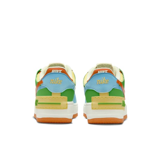 Tênis Nike Air Force 1 Shadow Multi Color - DZ1847-103 - Sportline