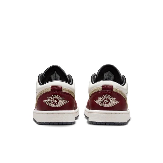 Tênis Air Jordan 1 Low SE Chinese New Year - FJ5735-100