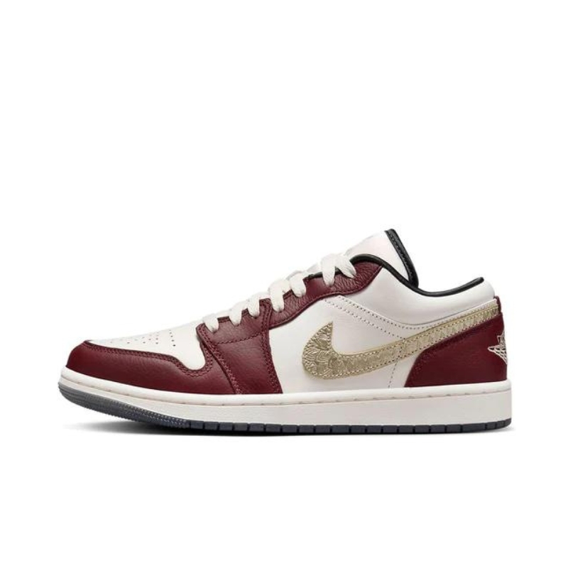 Tênis Air Jordan 1 Low SE Chinese New Year - FJ5735-100