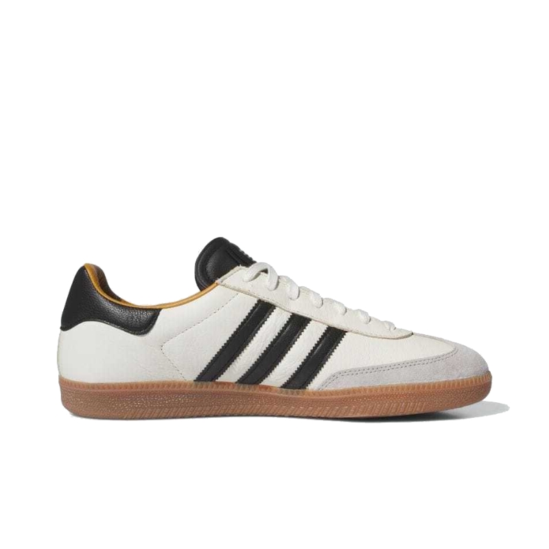 Tênis Adidas x JJJJound Samba OG Off White Core Black - ID8708
