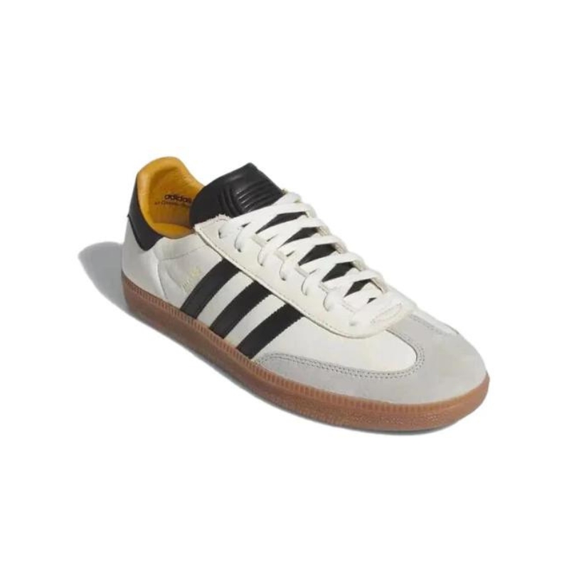 Tênis Adidas x JJJJound Samba OG Off White Core Black - ID8708