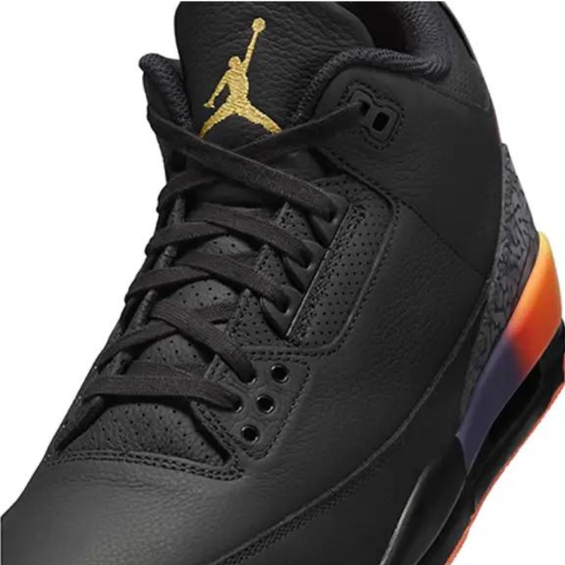 Tênis Nike Air Jordan 3 x J Balvin Rio - FN0344-001 - Sportline Store