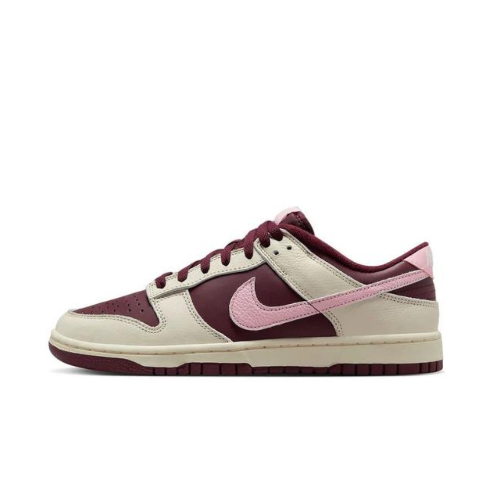 Sb Dunk Tenis Da Nike Feminino Cor Vinho Sb Dunk Tenis Nike Cor