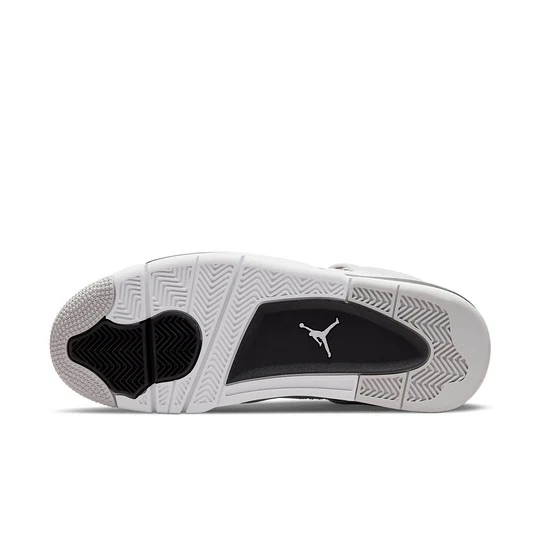 Tênis Air Jordan 4 Retrô Military Black - DH6927-111 - Sportline Store