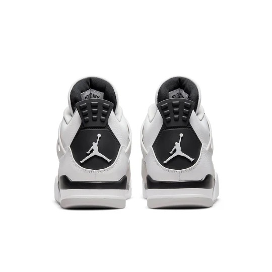 Tênis Air Jordan 4 Retrô Military Black - DH6927-111 - Sportline Store