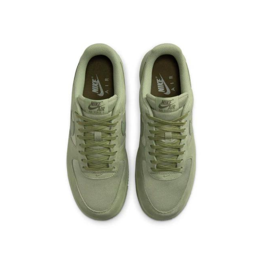 Tênis Nike Air Force 1 Low 07 LX Oil Green - FB8876-300