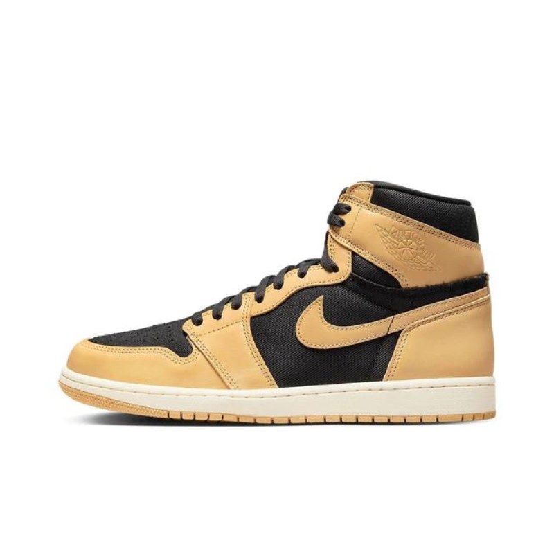 Tênis Air Jordan 1 Retrô High OG Heirloom - 555088-202 Tênis Air Jordan 1 Retrô High OG Heirloom - 555088-202