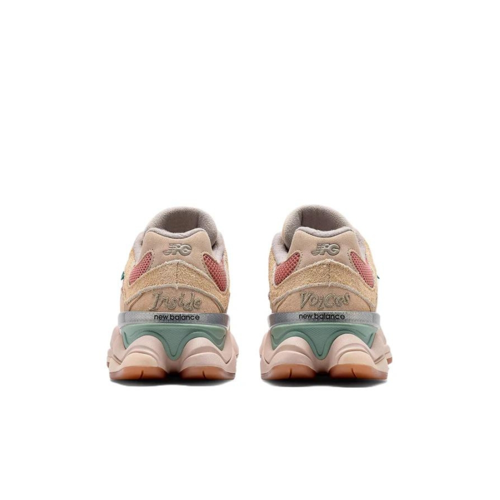 Tênis New Balance 9060 x Joe Freshgoods Penny Cookie Pink